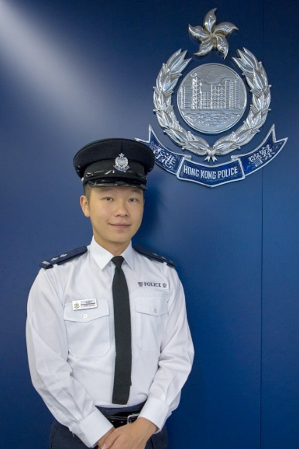 警察招募 | 香港警务处