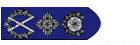 Commissioner's Rank Badge