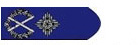 Senior Assistant Commissioner's Rank Badge