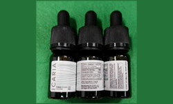 CBD oil THEIA (500MG) 10 ml