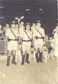 香港警犬队