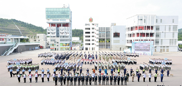 'Together We Prosper' Grand Parade showcases solidarity